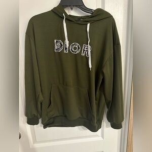 Fashion hoodie